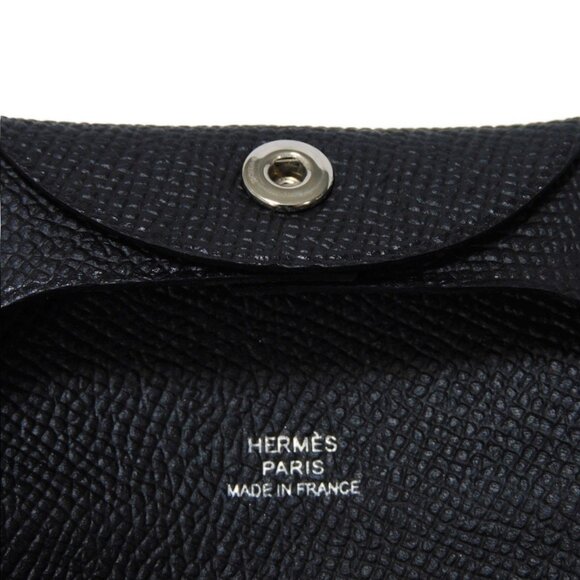 HERMES Black Wallet - Picture 8 of 9